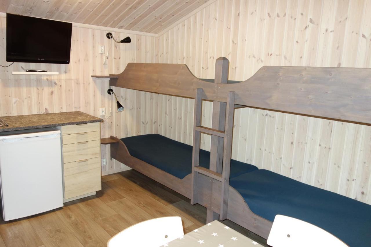 Roste Hyttetun Og Camping Os (Hedmark) Exterior foto