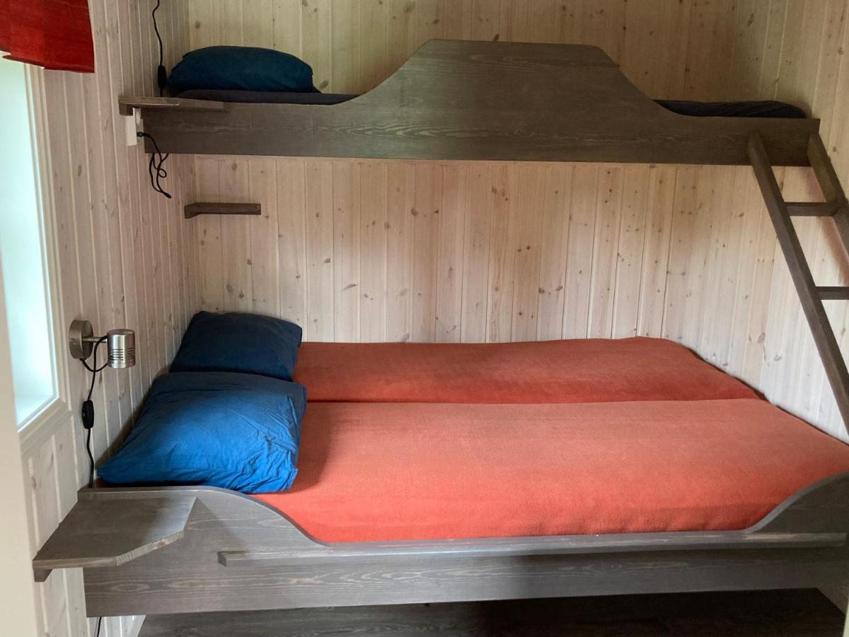 Roste Hyttetun Og Camping Os (Hedmark) Exterior foto