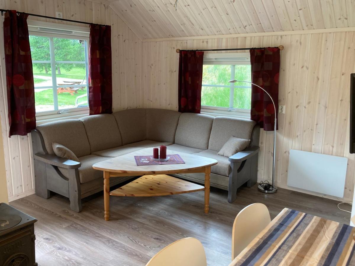 Roste Hyttetun Og Camping Os (Hedmark) Exterior foto
