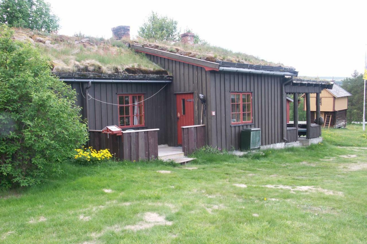 Roste Hyttetun Og Camping Os (Hedmark) Exterior foto